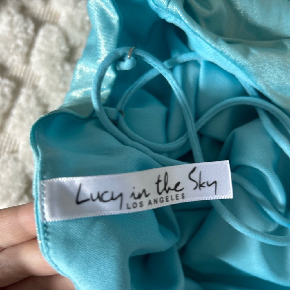 Dress-lucy in the sky